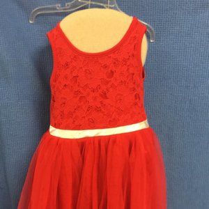 Girls Small Dress